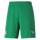 Pantalones Manchester City Portero 2021/2022 Verde