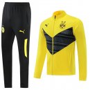 Chandal Borussia Dortmund 2022/2023 Amarillo Negro