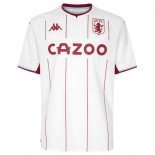 Segunda Equipación Tailandia Camiseta Aston Villa 2021/2022