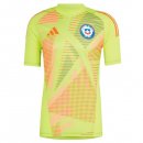 Tailandia Camiseta Chile Portero 2024