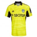 Tercera Equipación Tailandia Camiseta Leeds United Portero 2021/2022