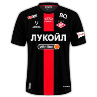 Tailandia Camiseta Spartak Moscow Tercera Equipación 2024/2025