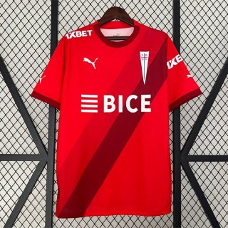 Tailandia Camiseta Universidad Católica Segunda Equipación 2024/2025