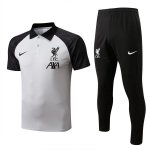 Polo Liverpool Conjunto Completo 2022/2023 Blanco Polo Liverpool Conjunto Completo 2022/2023 Blanco