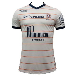 Segunda Equipación Tailandia Camiseta Montpellier 2021/2022