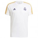 Camiseta Entrenamiento Real Madrid 2021/2022 Blanco