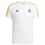 Camiseta Entrenamiento Real Madrid 2021/2022 Blanco