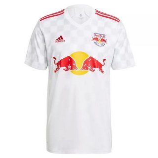 Primera Equipación Tailandia Camiseta Red Bulls 2021/2022 Blanco