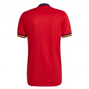 Camiseta España Primera Equipación Euro 2022