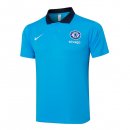 Polo Chelsea 2024/2025 Azul 2