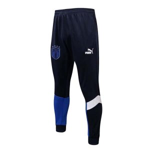 Chandal Italia Azul Negro 2022