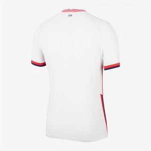 Primera Equipación Camiseta Estados Unidos 2020 Blanco