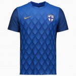 Tailandia Camiseta Finlandia Segunda Equipación 2022/2023 Tailandia Camiseta Finlandia Segunda Equipación 2022/2023