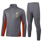 Chandal AC Milan 2025/2026 Gris 5 Chandal AC Milan 2025/2026 Gris 5