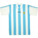 Primera Equipación Tailandia Camiseta Argentina Retro 1994 Azul Primera Equipación Tailandia Camiseta Argentina Retro 1994 Azul