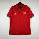 Tailandia Camiseta Espana Primera Equipación Retro 1988-1991