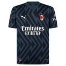 Tailandia Camiseta AC Milan Tercera Equipación Portero 2023/2024