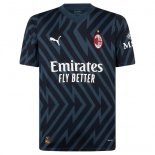 Tailandia Camiseta AC Milan Tercera Equipación Portero 2023/2024