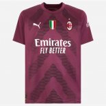 Tailandia Camiseta AC Milan Portero 2022/2023