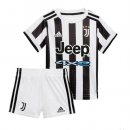 Primera Equipación Camiseta Juventus Niño 2021/2022