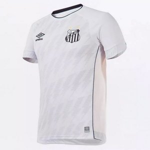 Primera Equipación Tailandia Camiseta Santos 2021/2022 Blanco