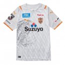 Segunda Equipación Tailandia Camiseta Shimizu S Pulse 2021/2022 Blanco