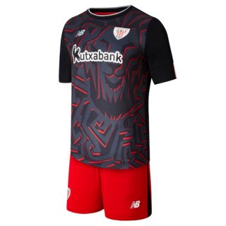 Camiseta Athletic Bilbao Segunda Equipación Niño 2022/2023