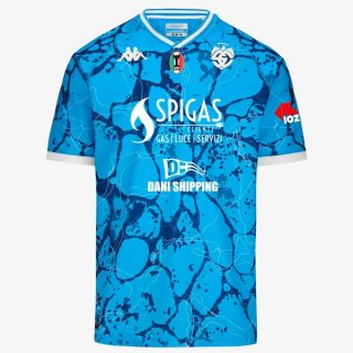 Tailandia Camiseta Spezia Tercera Equipación 2024/2025