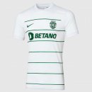 Tailandia Camiseta Sporting De Lisboa Segunda Equipación 2023/2024