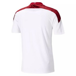 Segunda Equipación Tailandia Camiseta Marruecos 2020 Blanco