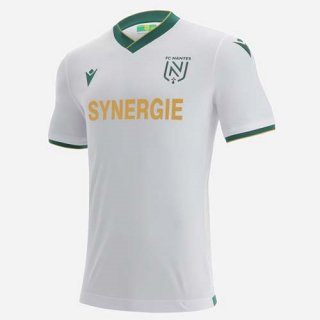 Segunda Equipación Tailandia Camiseta FC Nantes 2021/2022