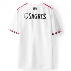 Segunda Equipación Camiseta Benfica 2021/2022