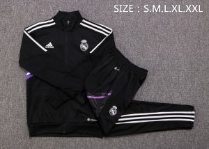 Chandal Real Madrid 2023 Negro