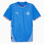Tailandia Camiseta Islandia Primera Equipación 2024 Tailandia Camiseta Islandia Primera Equipación 2024