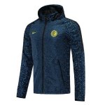 Rompevientos Inter Milan 2021/2022 Azul Rompevientos Inter Milan 2021/2022 Azul
