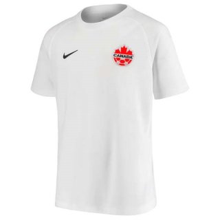 Segunda Equipación Tailandia Camiseta Canada 2021/2022