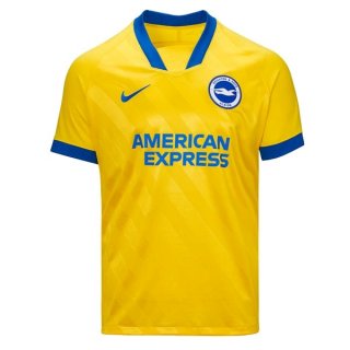 Tercera Equipación Tailandia Camiseta Brighton 2021/2022