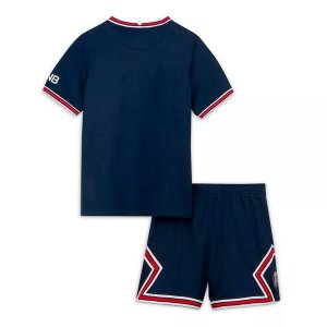 Primera Equipación Camiseta Paris Saint Germain Niño 2021/2022 Azul