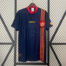 Tailandia Camiseta España Segunda Equipación 2024-2025