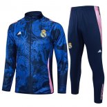 Chandal Real Madrid 2024/2025 Azul 4