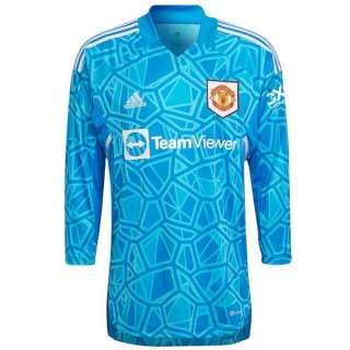 Tailandia Camiseta Manchester United Primera Equipación Portero 2022/2023