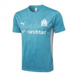 Camiseta Entrenamiento Marsella 2024/2025 Azul