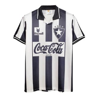 Primera Equipación Tailandia Camiseta Botafogo Retro 1994 Blanco