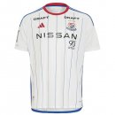 Tailandia Camiseta Yokohama F. Marinos Segunda Equipación 2024/2025