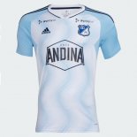 Tailandia Camiseta Millonarios Segunda Equipación 2023/2024