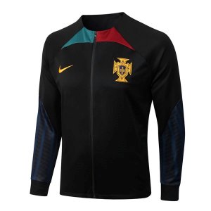 Chandal Portugal 2023 Negro