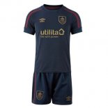 Tercera Equipación Camiseta Burnley Niño 2021/2022