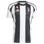 Tailandia Camiseta Juventus Primera Equipación 2024/2025