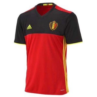 Tailandia Camiseta Belgica Copa Mundial Primera 2022