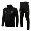 Chandal Manchester United 2023 Negro